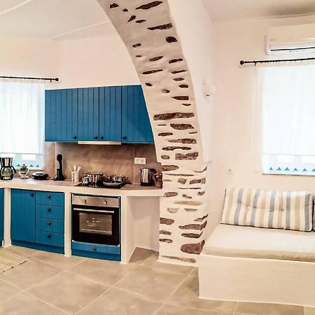 Kostos House Blue Lejlighed Eksteriør billede